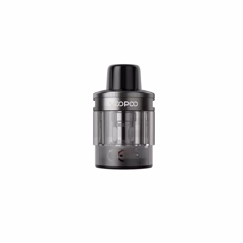 Voopoo - PnP X - Pod Tank - ohne Coil - Grey - DTL - 2er Paket