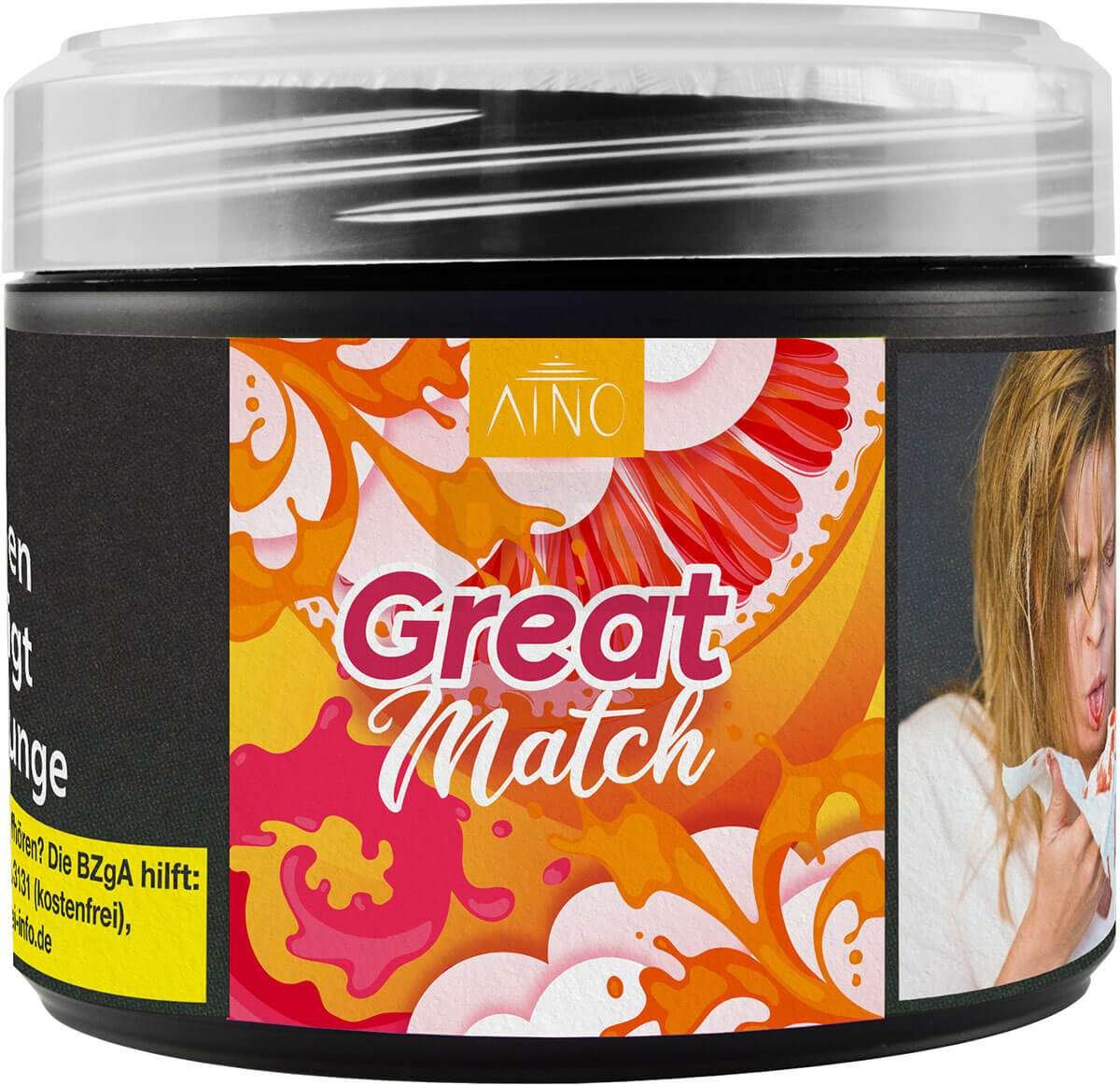 Aino Tobacco - Great Match - 200g - TT - B2B