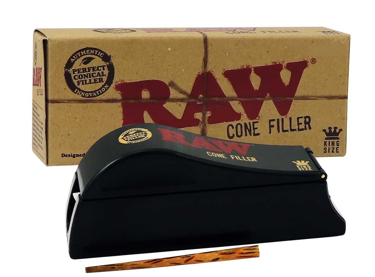 RAW - Cone - Shooter - King Size