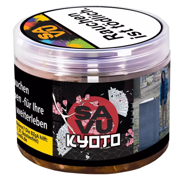 Savu Tobacco - Kyoto - 200g - TT