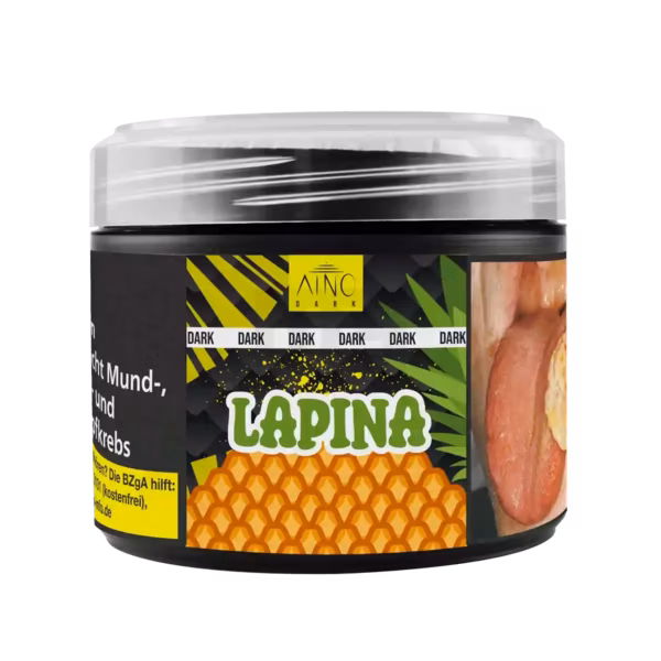Aino Tobacco - Dark Ed.- Lapina - 200g