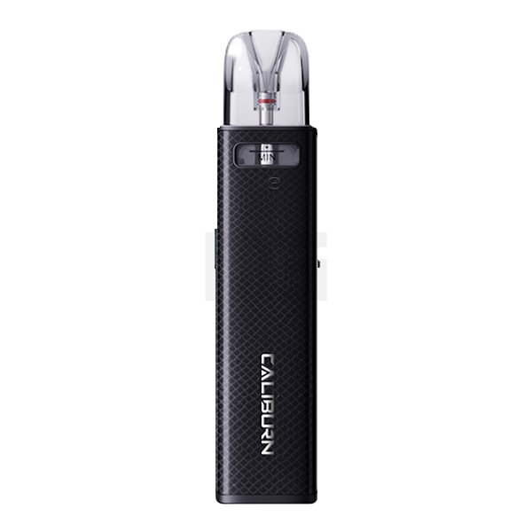 Uwell - Caliburn G3 - Pro - Pod Kit - Black Leather