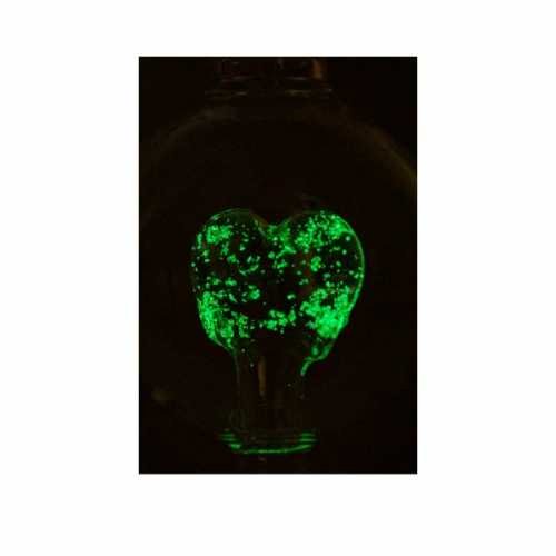 Sultan Hookah - Molassefänger Glow Heart - 18.8
