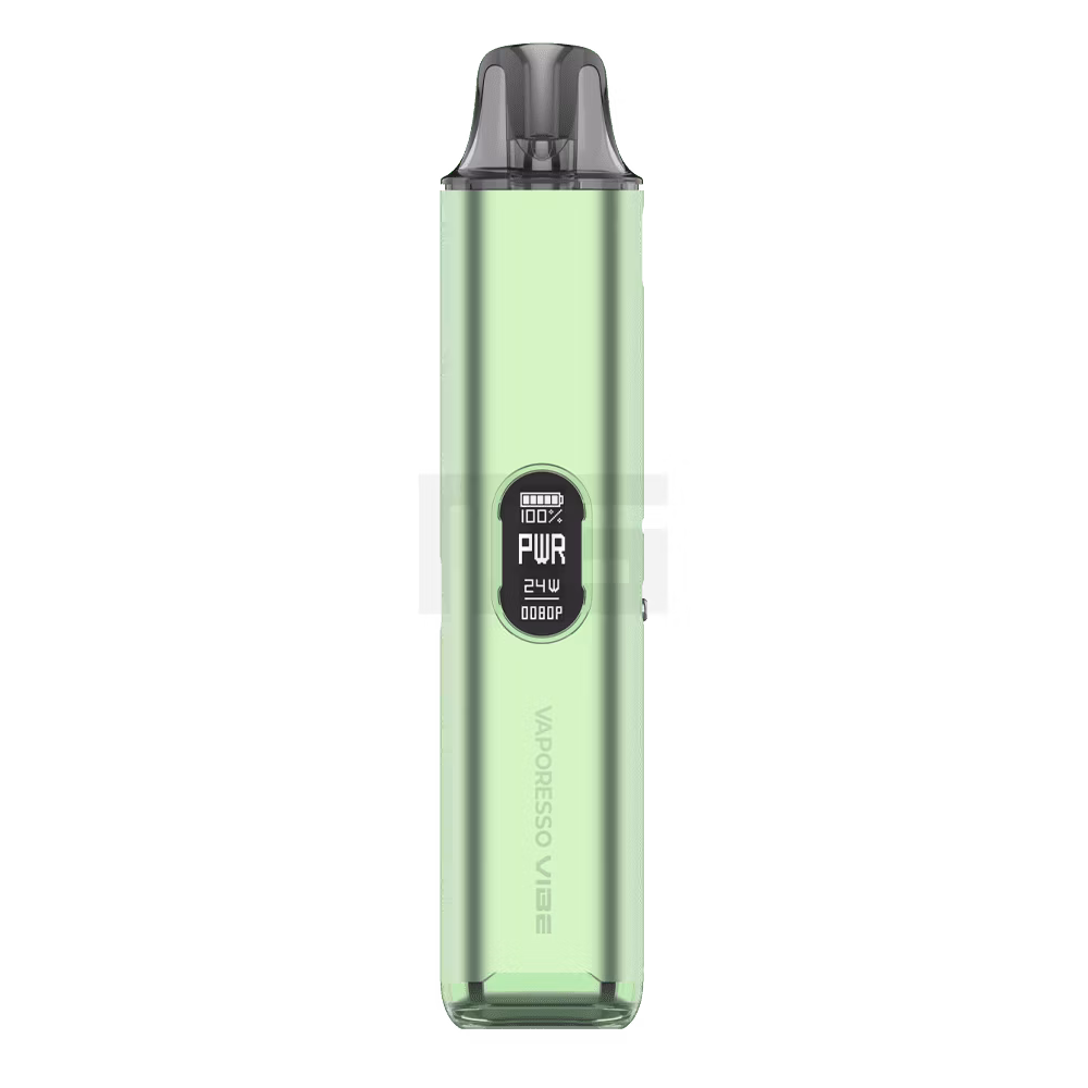 Vaporesso - Vibe - Pod Kit - Fresh Green