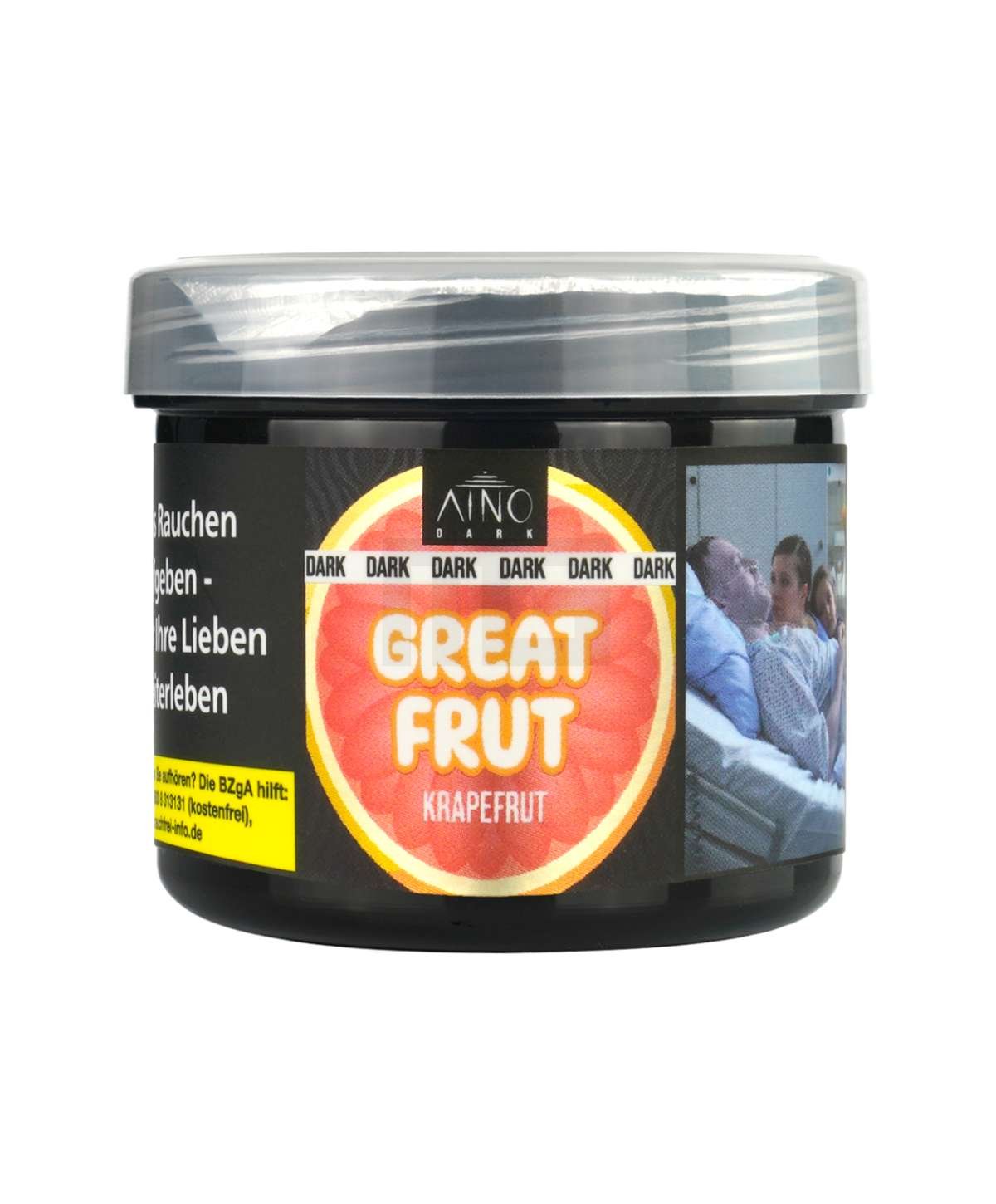 Aino - Dark Tobacco - Great Frut - 25g