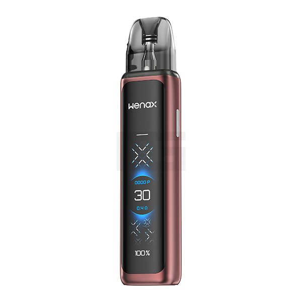 GeekVape - Wenax Q - Ultra - Pod Kit - Dawn Orange