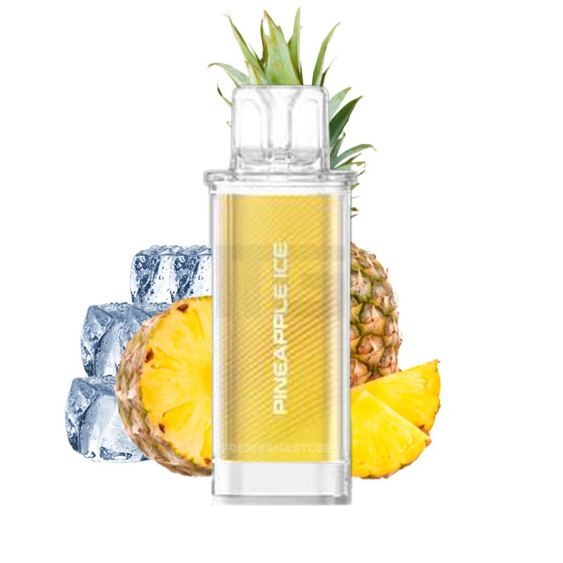 Flerbar Prefilled Pod - Pineapple Ice - 20mg - 2er Pack