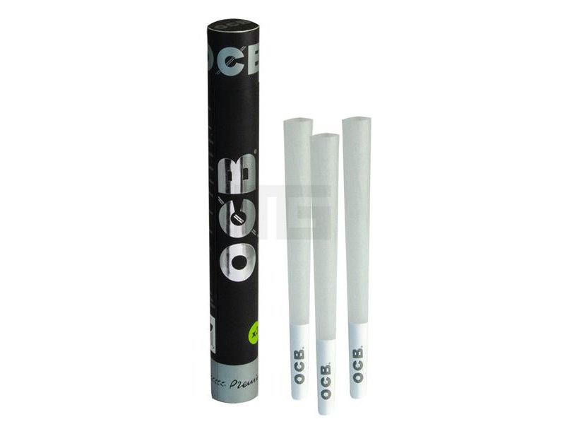 OCB - Cones - Premium Slim - 109mm - 3 Stück
