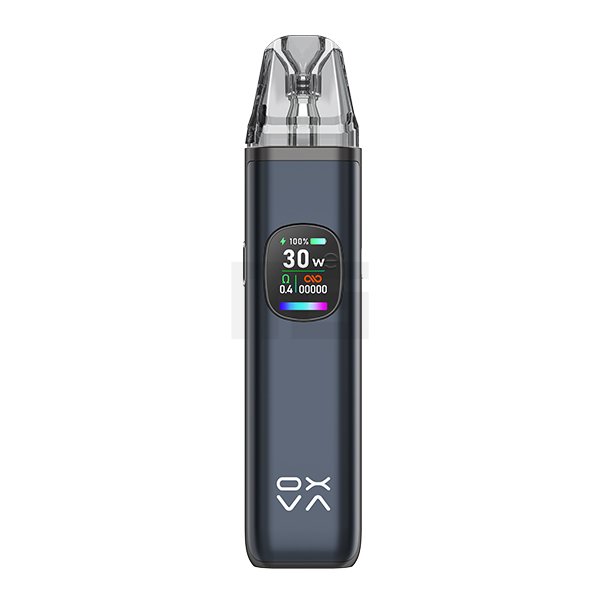 OXVA - Xlim Pro 2 - Pod Kit - Titanium Blue