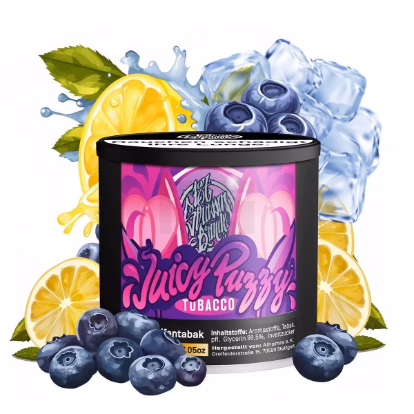 187 Strassenbande - Juicy Puzzy - 200g - TT