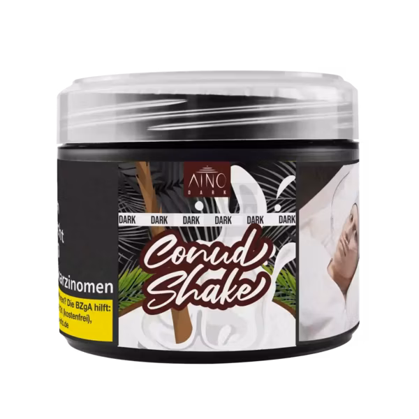 Aino Tobacco - Dark Ed.- Conud Shake - 200g