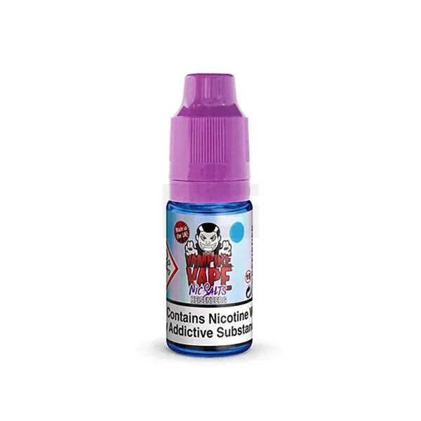 Vampire Vape - Heisenberg - Nikotinsalz Liquid - 10ml - 20mg