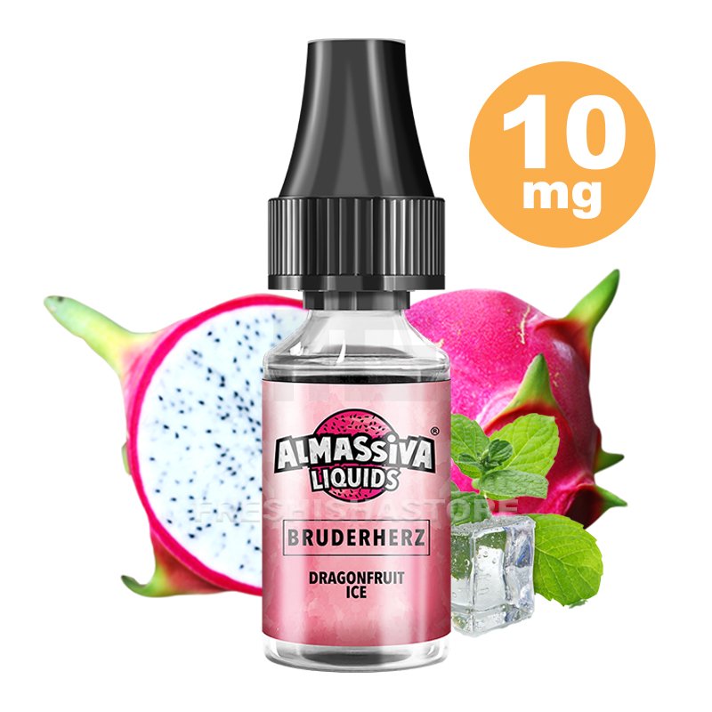 Al Massiva - Bruderherz - Nikotinsalzliquid - 10ml - 10mg
