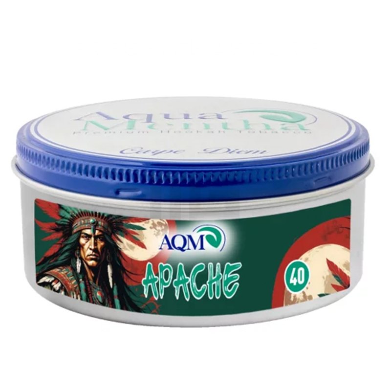 AQM - Apache (40) - 200g - TT - B2B