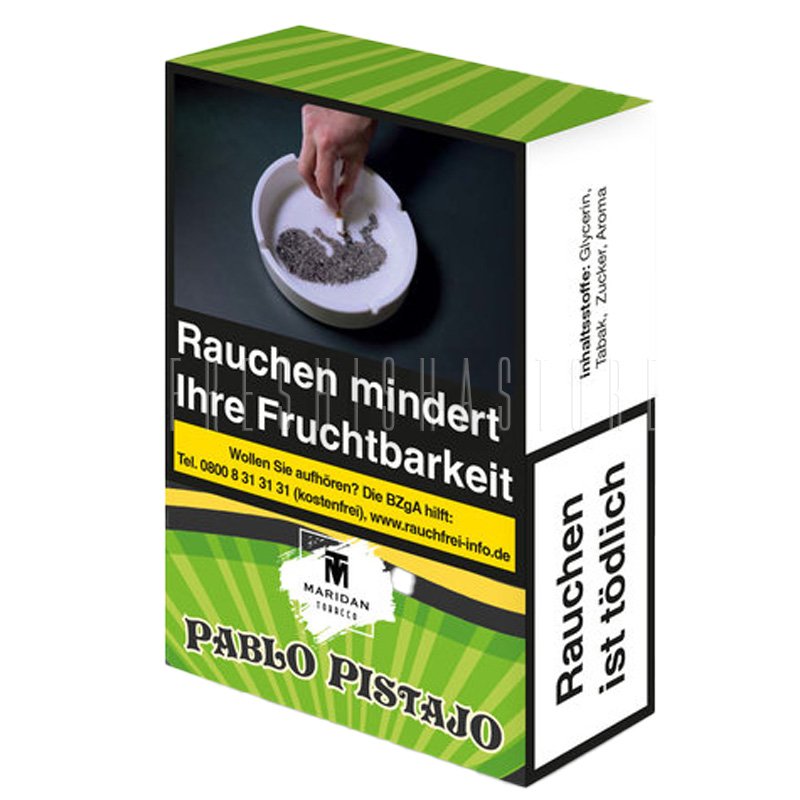 Maridan Tobacco - Pablo Pistajo - 25g