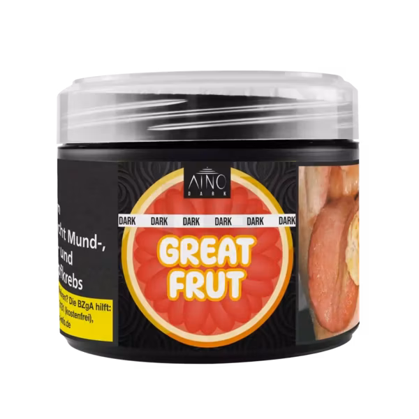 Aino Tobacco - Dark Ed.- Great Frut - 200g