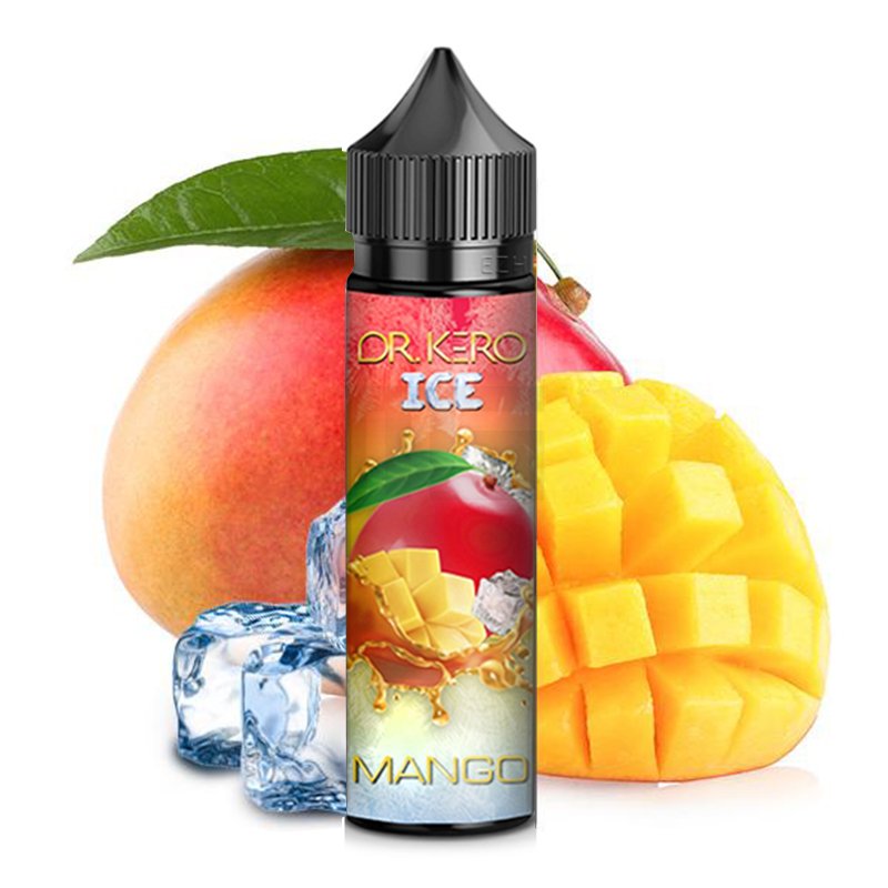 DR. KERO - Ice Mango - Aroma - 10ml - Steuerware