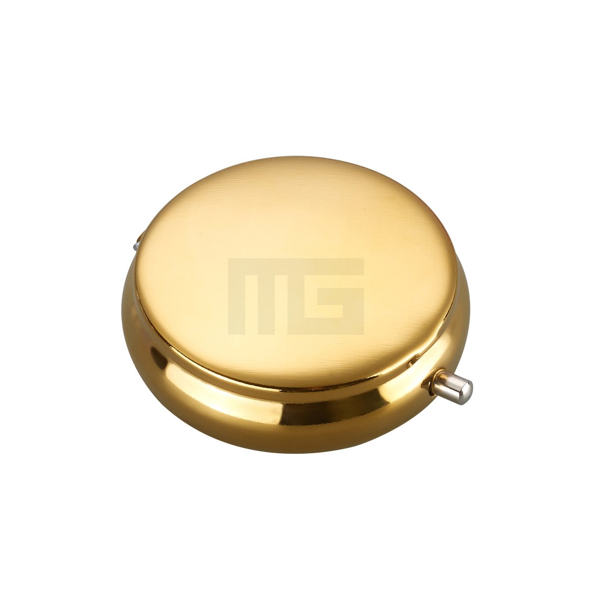 CHAMP HIGH - Pocket Aschenbecher - Rainbow Edition - Gold