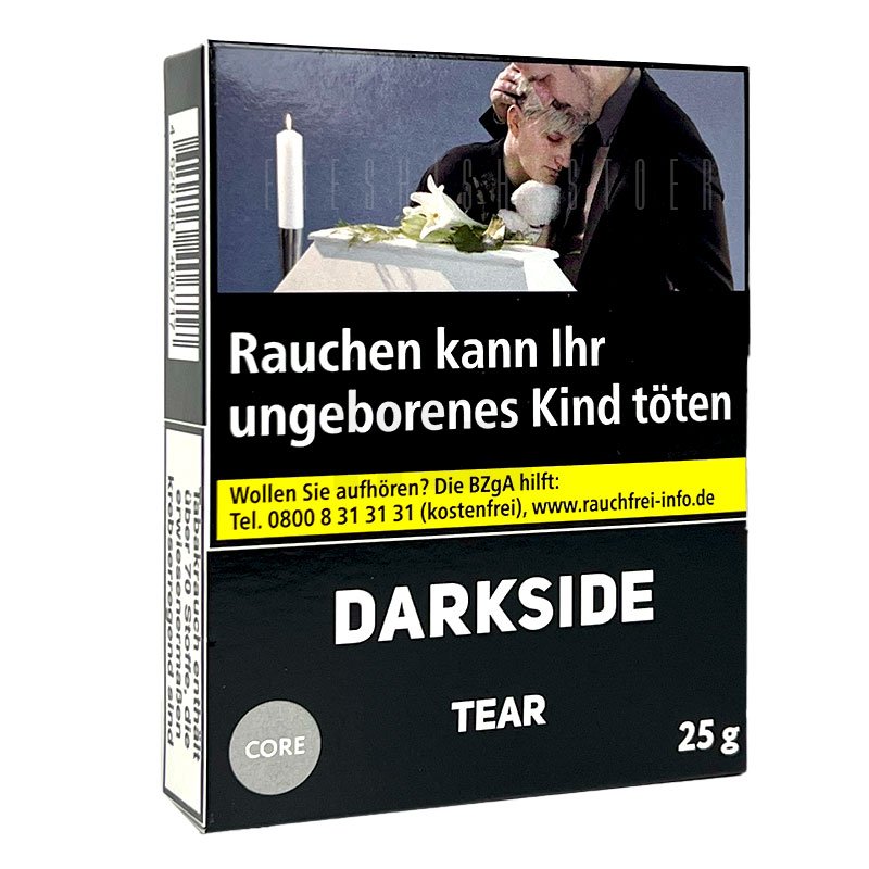 Darkside Tobacco - Tear - Core - 25g