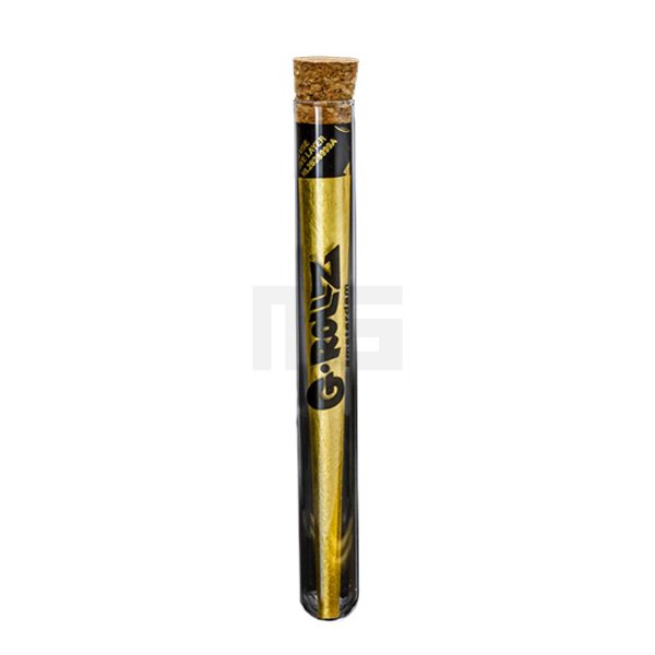 G-Rollz - Golden Cone - 1er Pack - 24 Karat Gold