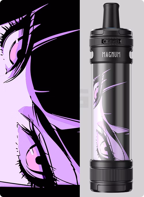 Aspire - Magnum - Pod Kit - Black & Dreamy Lucy