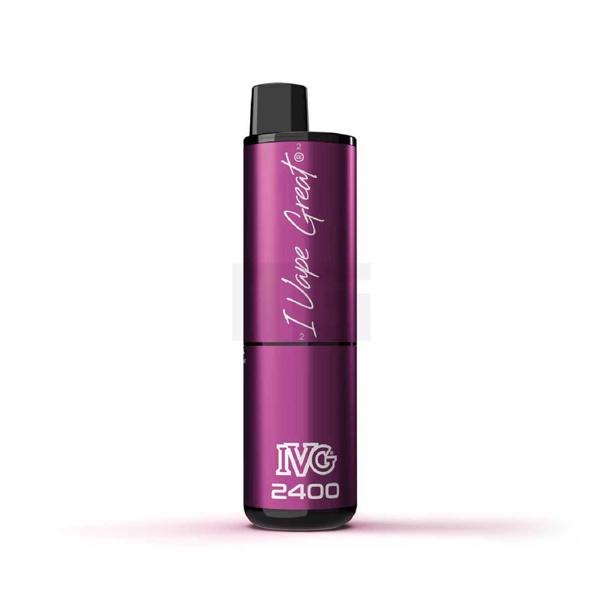 IVG - 2400 - Basisgerät - Purple IVG - 2400 - Basisgerät - Purple