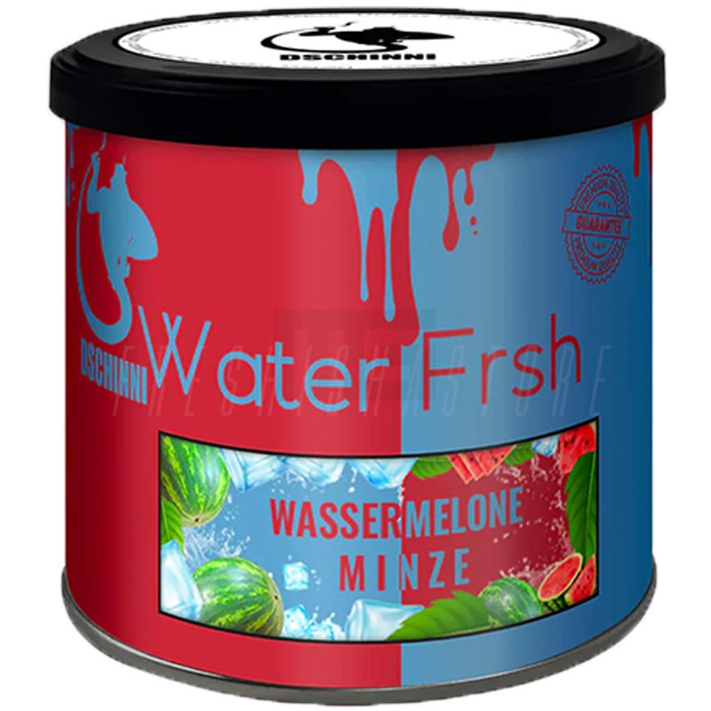 Dschinni Tobacco - Water Frsh - Dry Base - 65g
