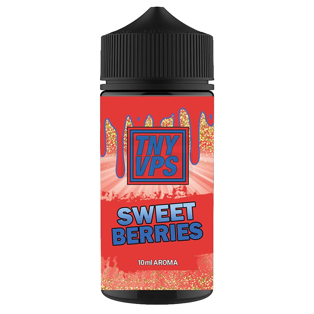 Tony Vapes - Sweet Berries - Aroma - 10ml