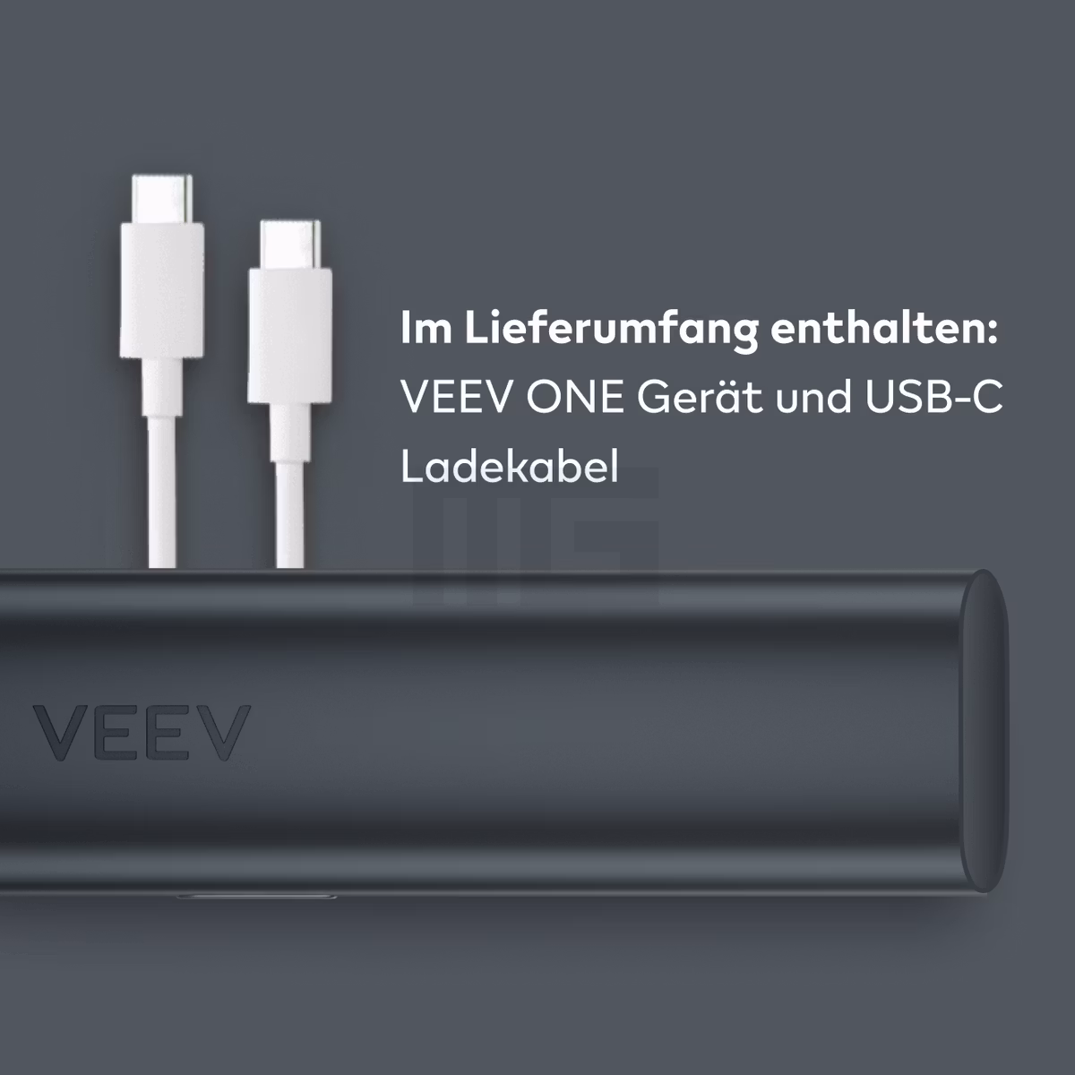 VEEV - One - Basisgerät - Velvet Black