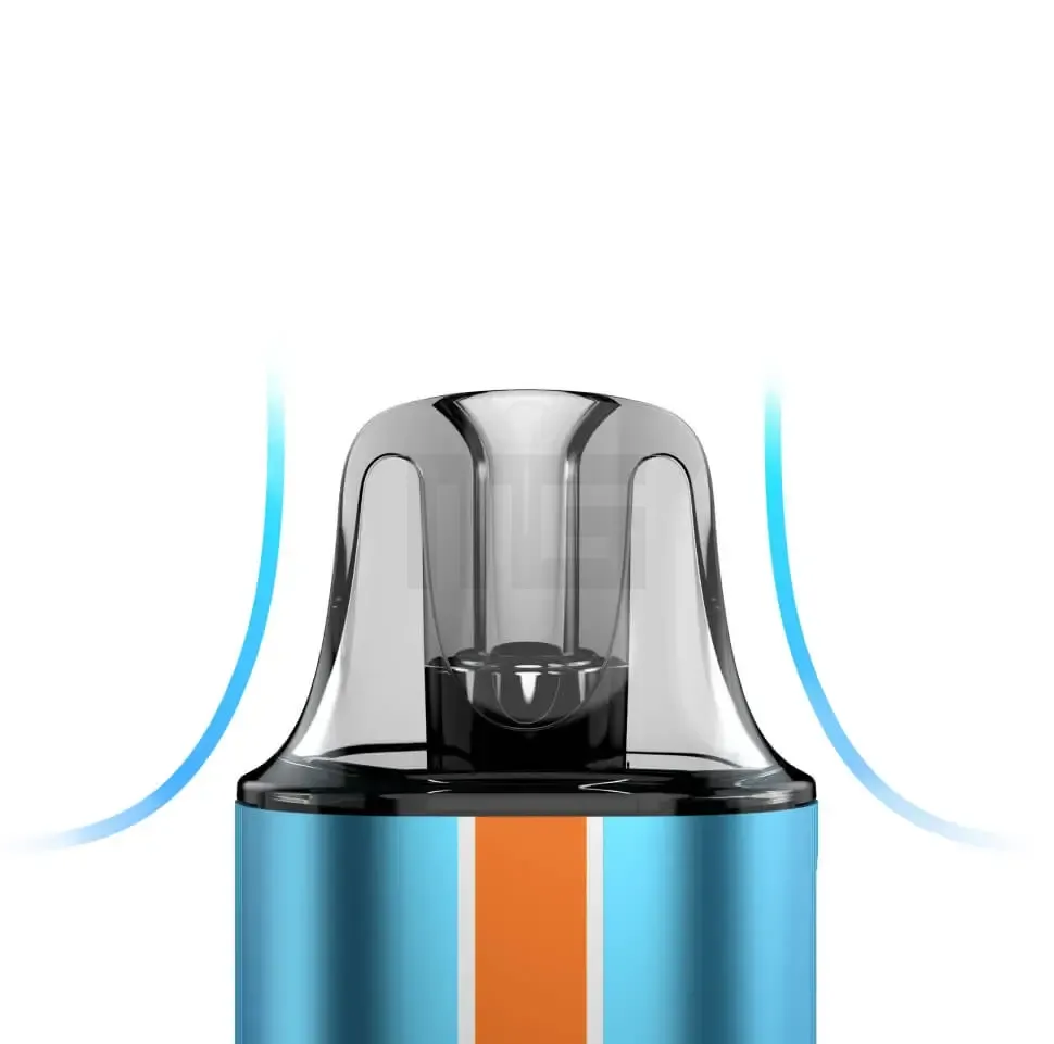 Vaporesso - Vibe - Pod Kit - Turbo Blue