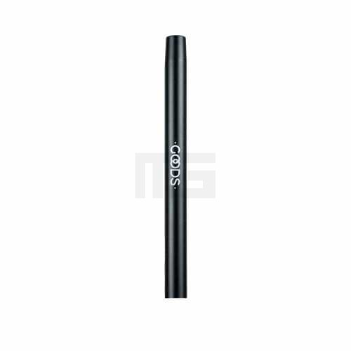 shisha-mundstück-goods-aluminium-schwarz-matt-freshshisha-store