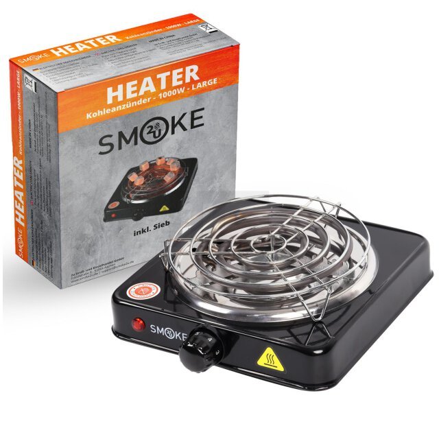 smoke2u-kohleanzünder-hotplate-1000w