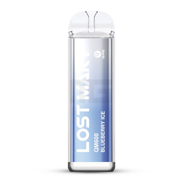 Lost Mary - QM600 - Blueberry Ice - CP