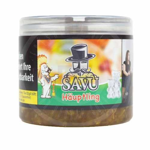 shisha-tabak-savu-häuptling-200g-freshisha-store