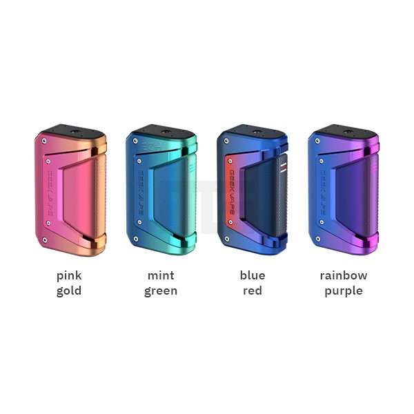 GeekVape - Aegis Legend 2 - Classic Mod - Akkuträger - Rainbow
