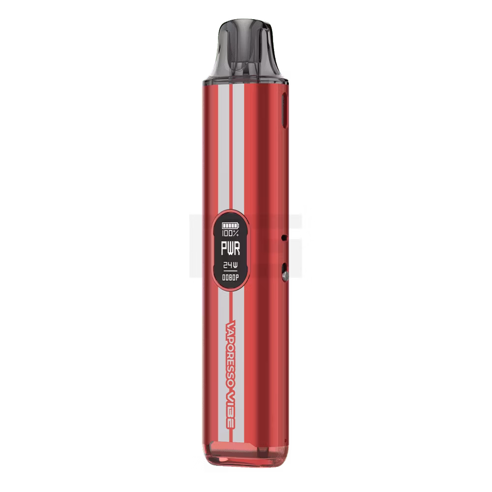 Vaporesso - Vibe - Pod Kit - Racing Red