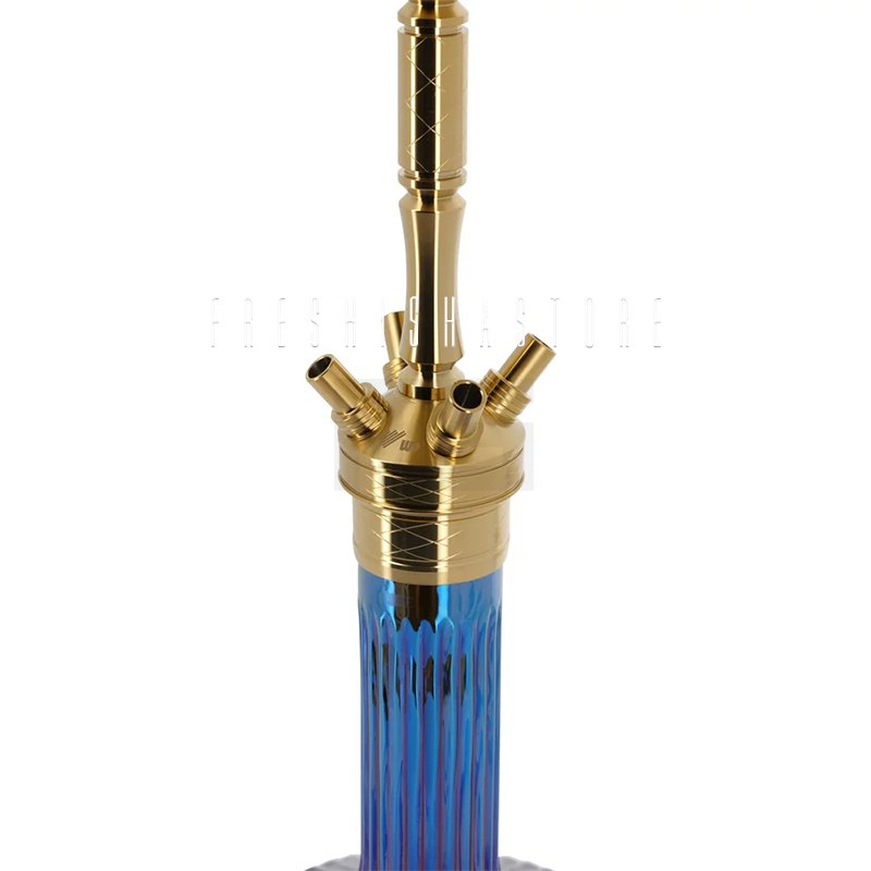 WD Hookah - Edelstahl Shisha - X40G-4