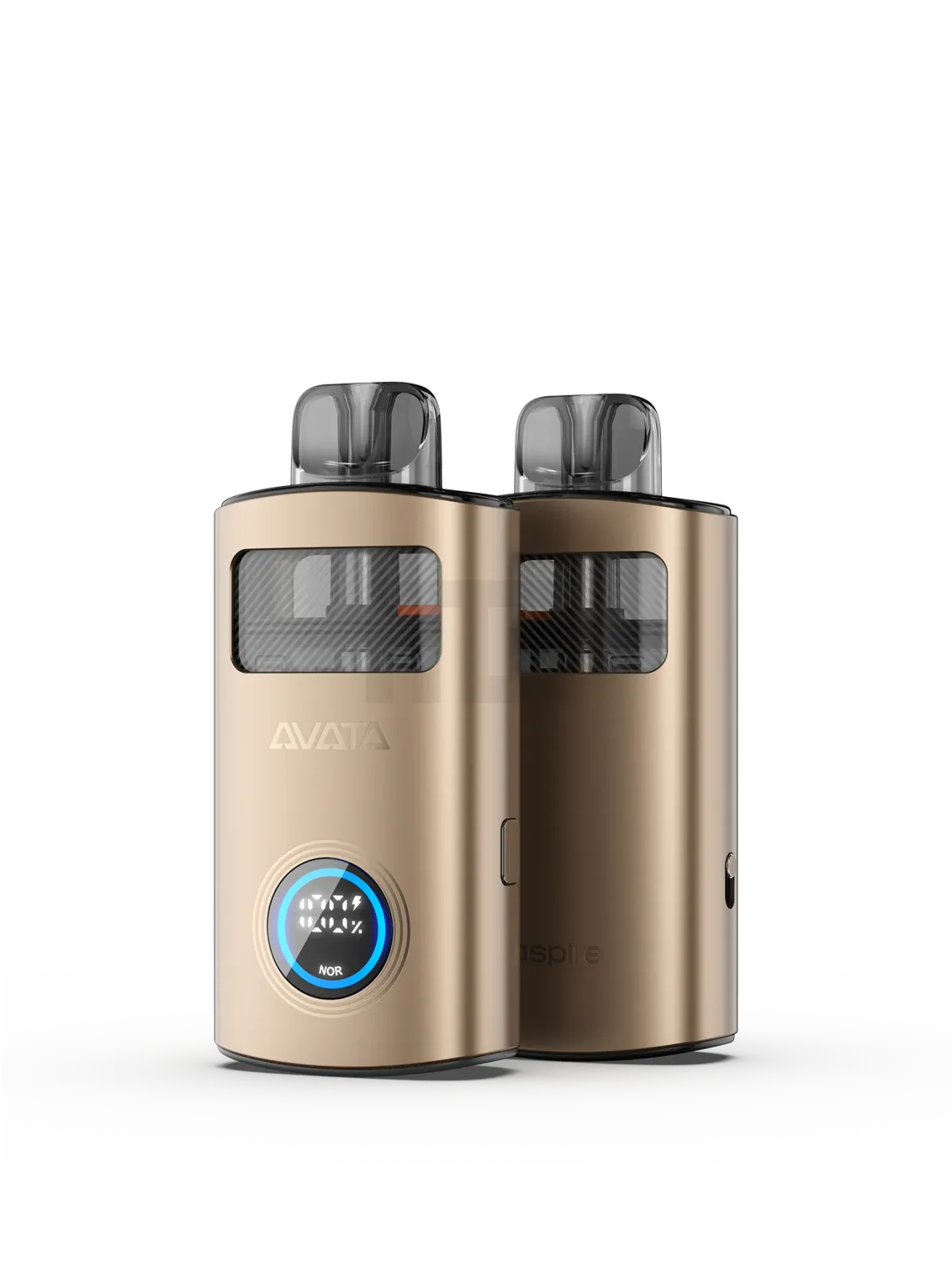Aspire - Avata - Pod Kit - Brown