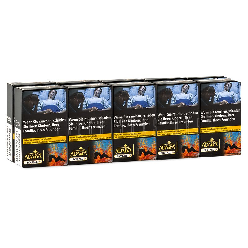 Adalya Tobacco - Sky Fall (51) - 25g