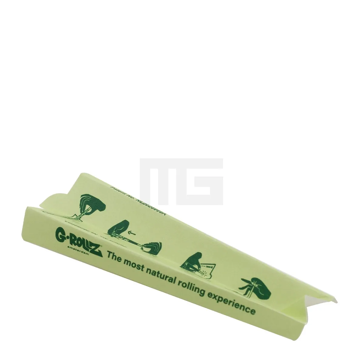 G-Rollz - Rap Organic - 3er Pack