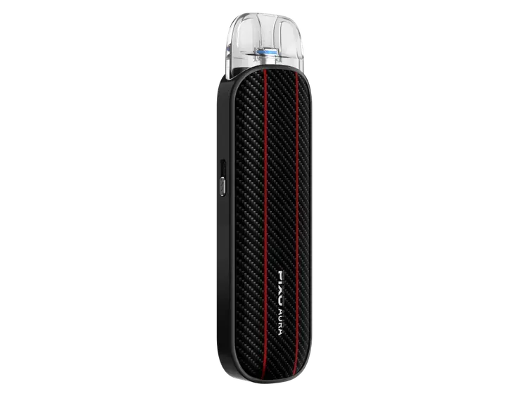 Aspire - Pixo Aura - Pod Kit - Black Carbon