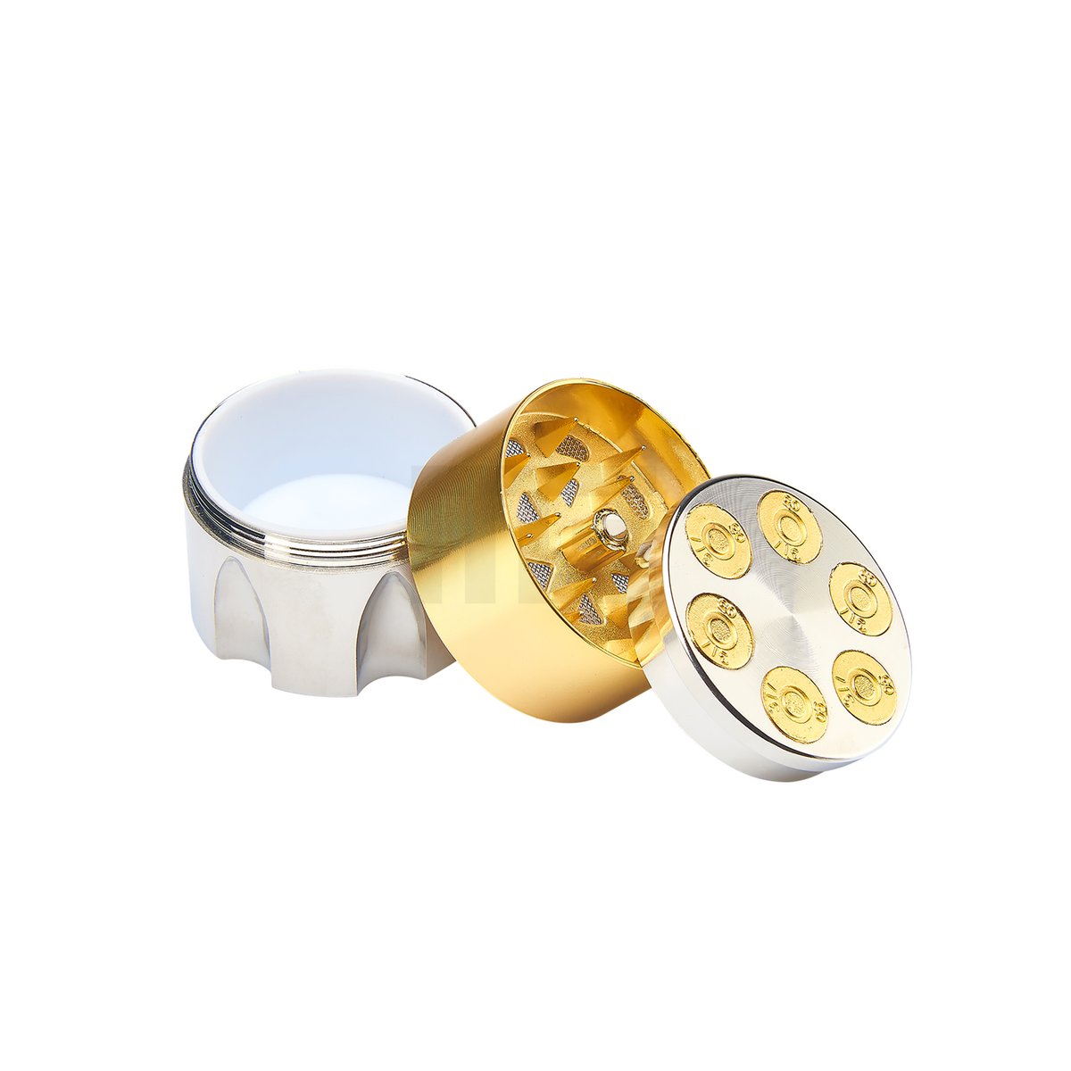 Champ HIGH - BULLET GRINDER - 42MM - 3-Teilig