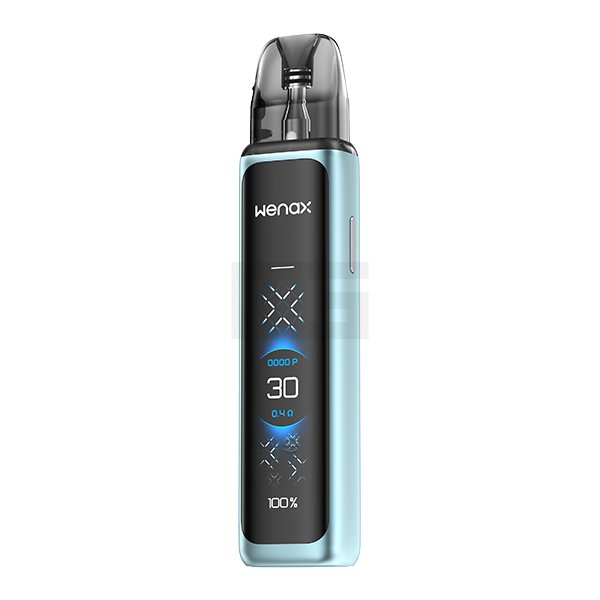 GeekVape - Wenax Q - Ultra - Pod Kit - Mint Green