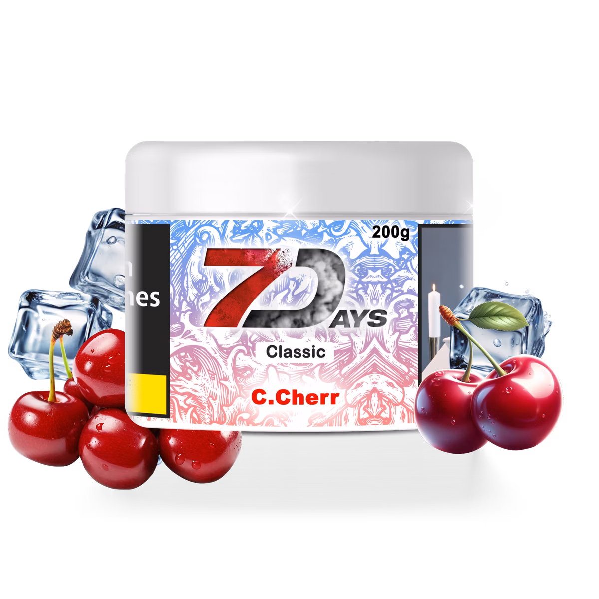 7Days - Classic - C.Cherr - 200g