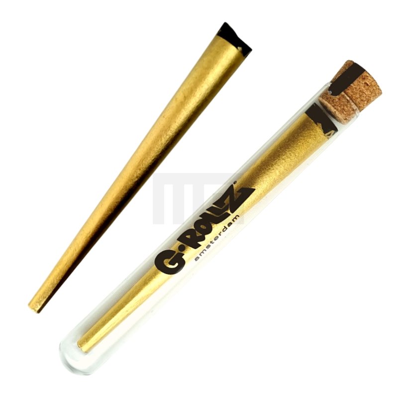 G-Rollz - Golden Cone - 1er Pack