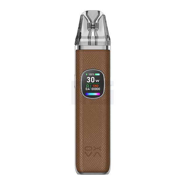 OXVA - Xlim Pro 2 - Pod Kit - Brown Python