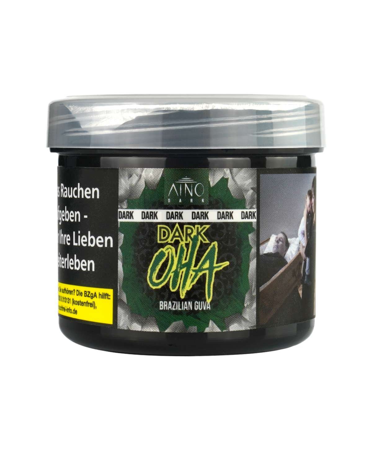 Aino - Dark Tobacco - Dark OHA - 25g