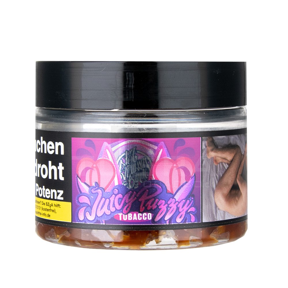 187 Straßenbande Tobacco - #016 Juicy Puzzy - 25g
