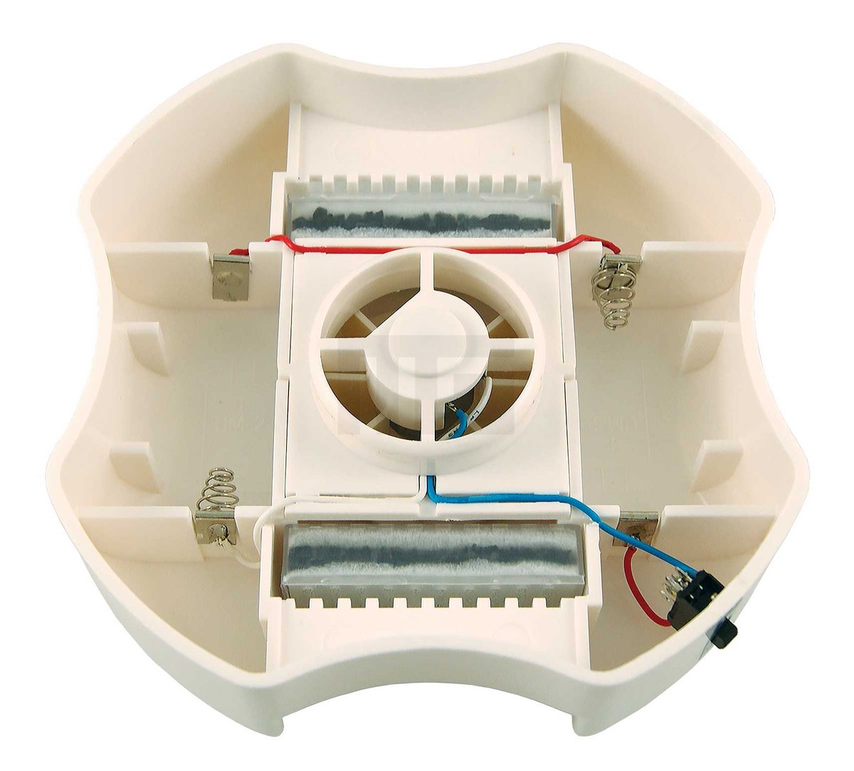 Smokeless - Aschenbecher - Elektronisch