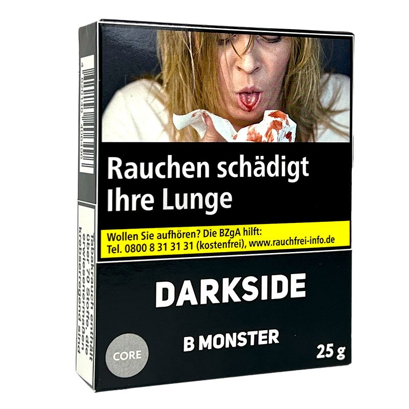 Darkside Tobacco - B Monster - Core - 25g